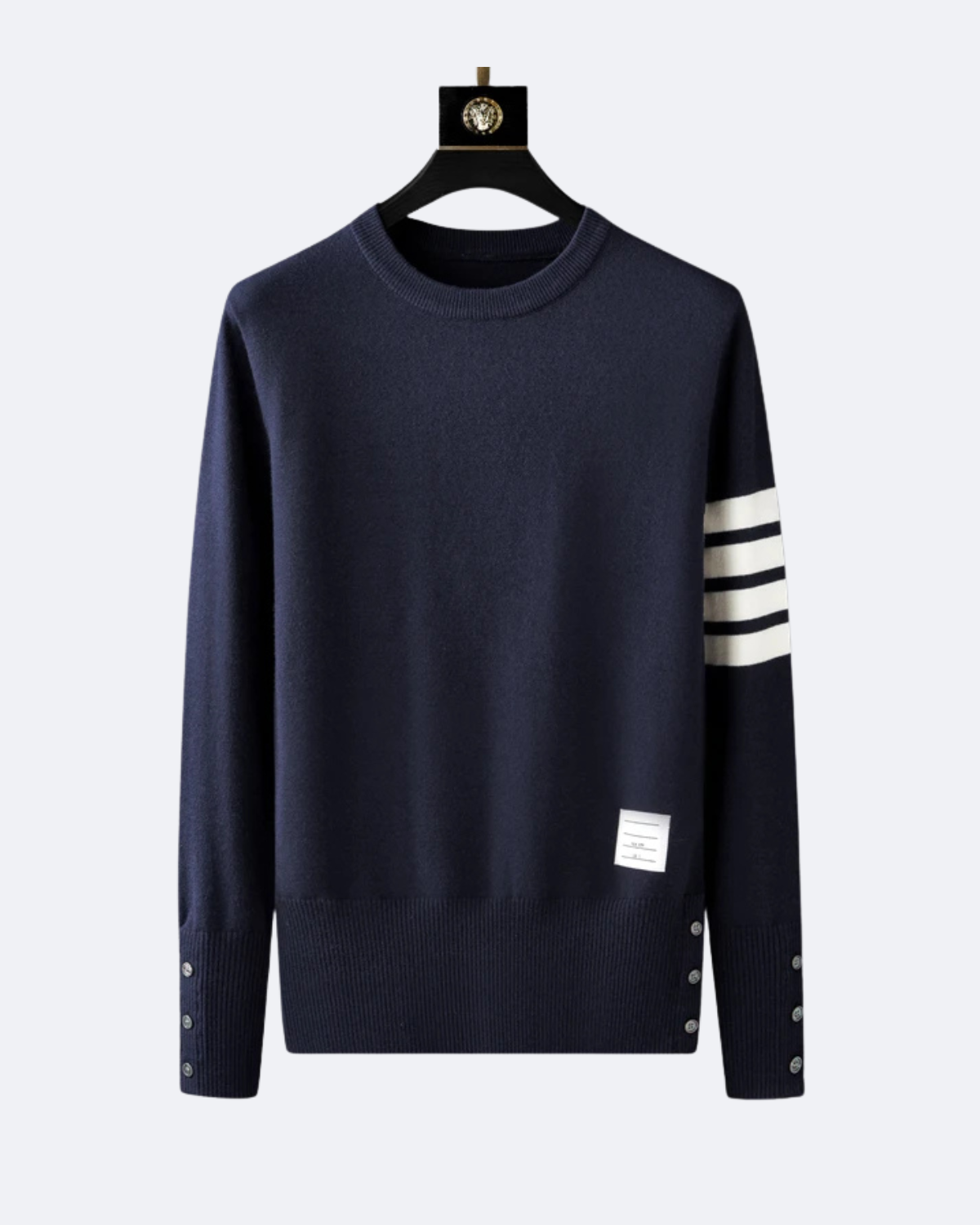 Pullover „Federico“ mit Puffärmeln