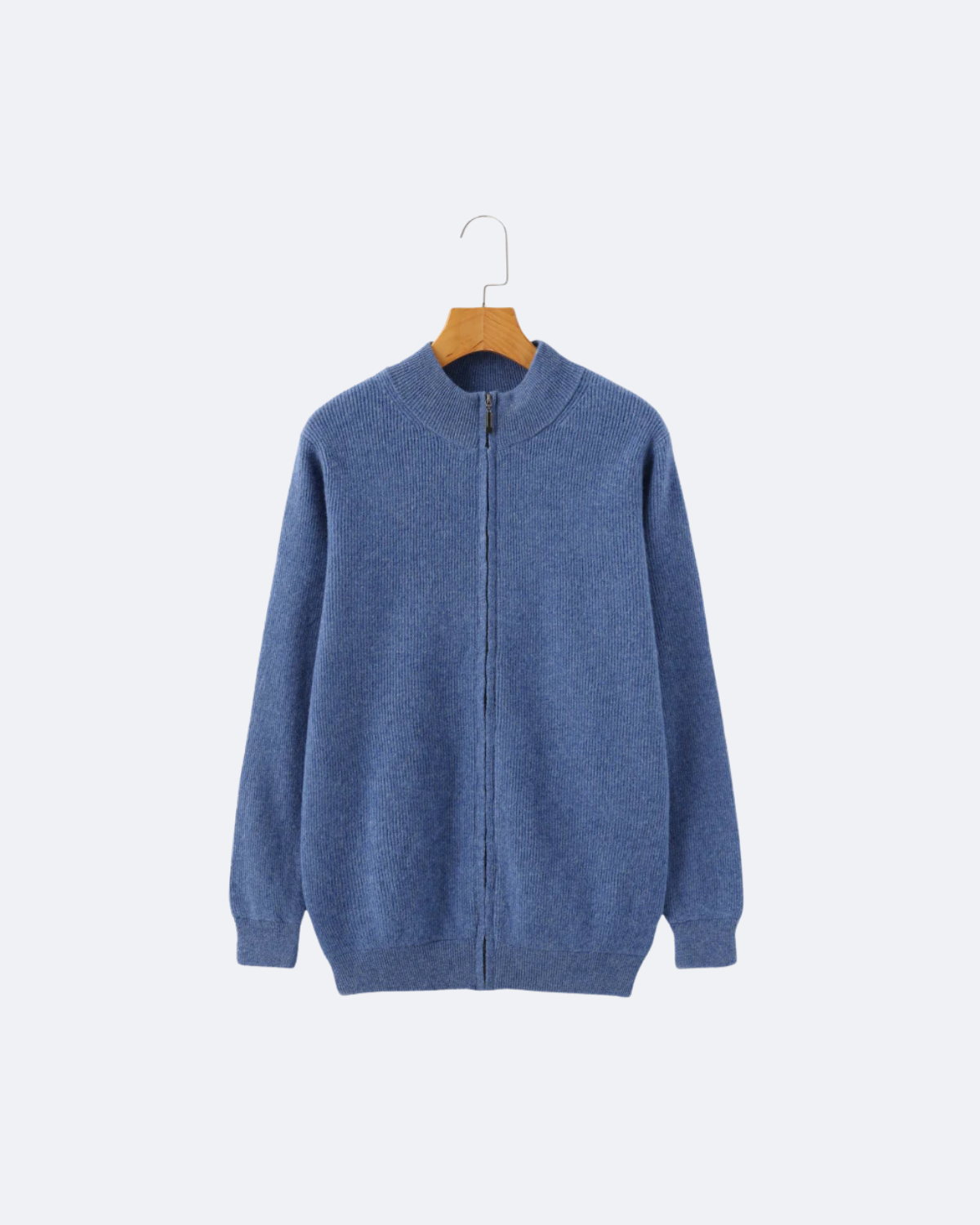 Bastian Full-Zip-Pullover