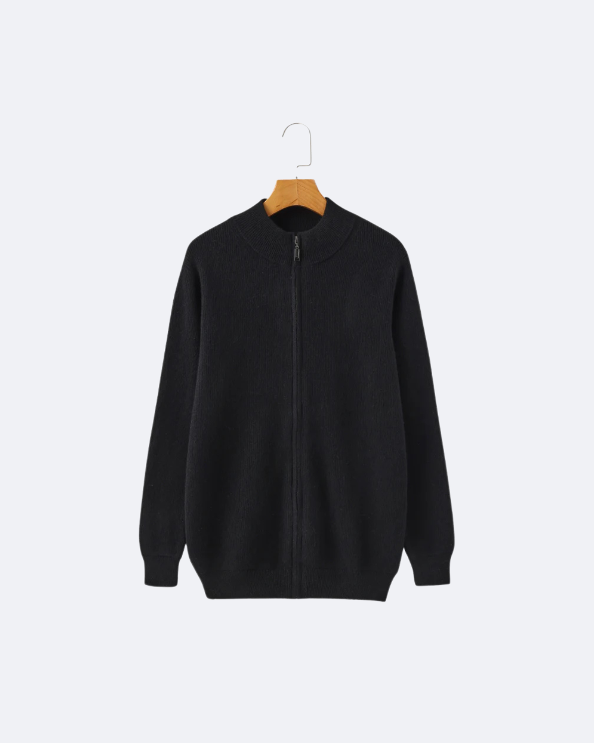 Bastian Full-Zip-Pullover