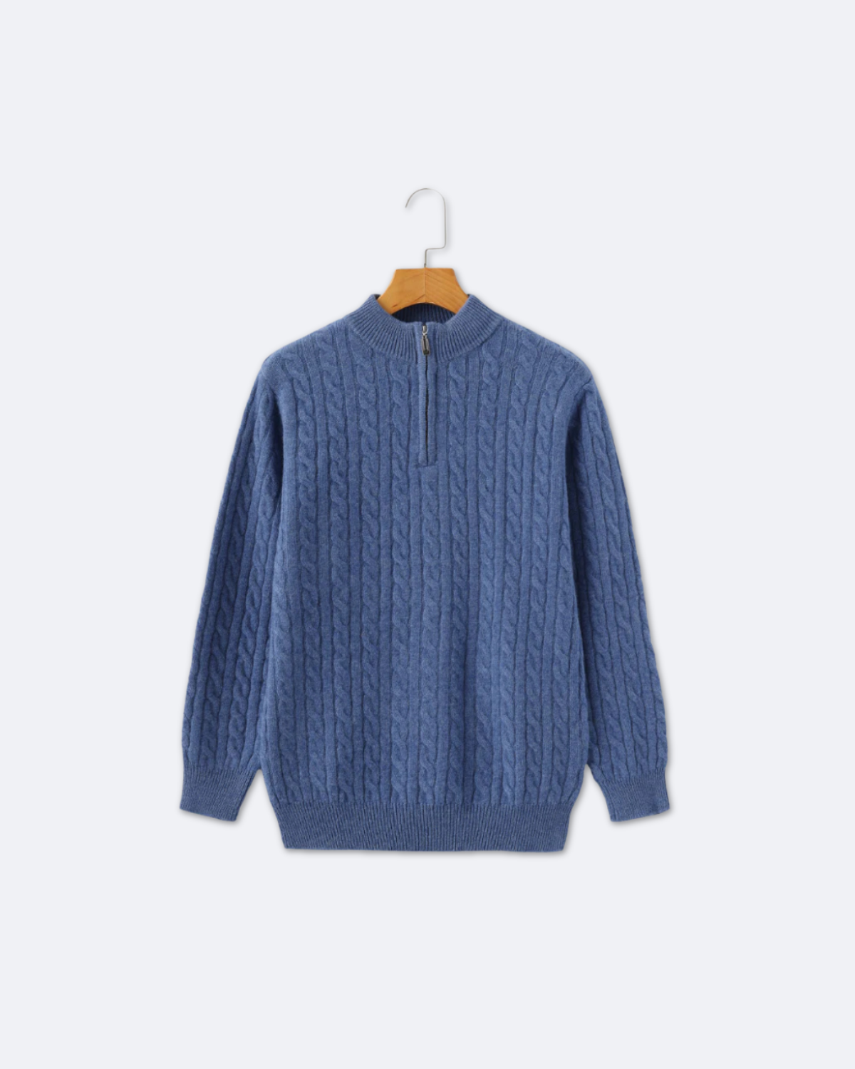 Teodore Chunky Half-Zip