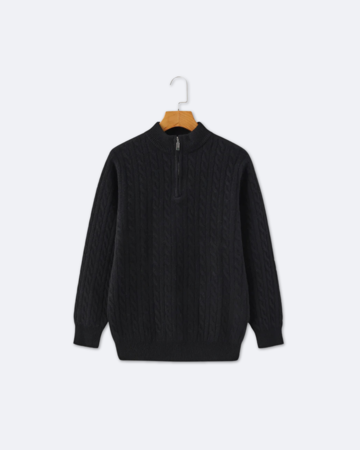 Teodore Chunky Half-Zip