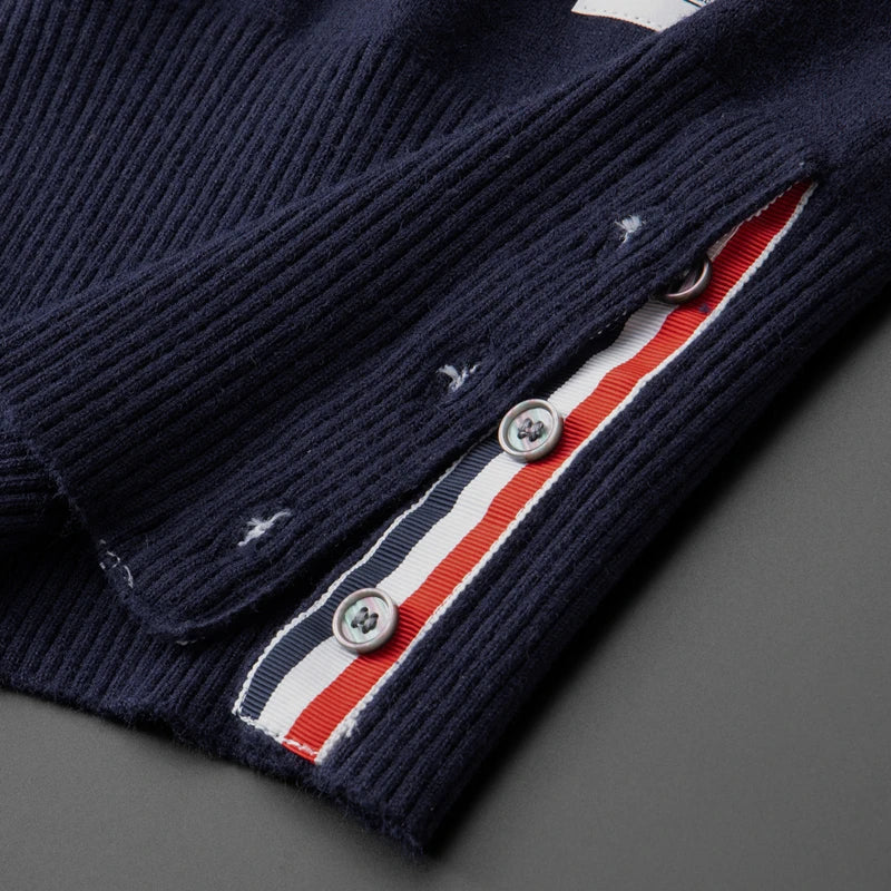 Pullover „Federico“ mit Puffärmeln
