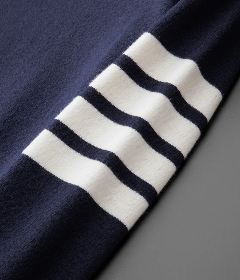 Pullover „Federico“ mit Puffärmeln