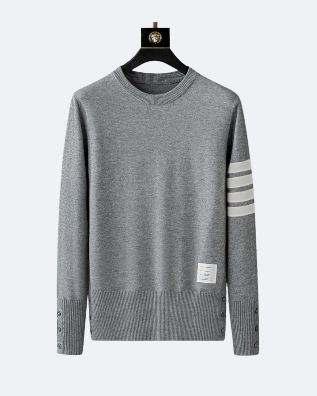 Pullover „Federico“ mit Puffärmeln