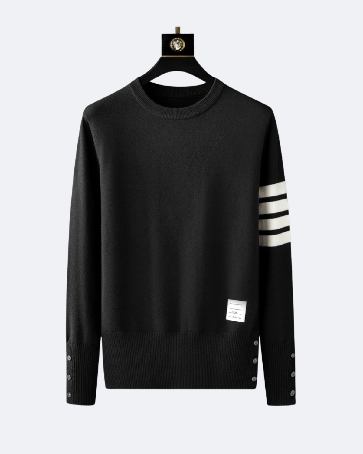 Pullover „Federico“ mit Puffärmeln