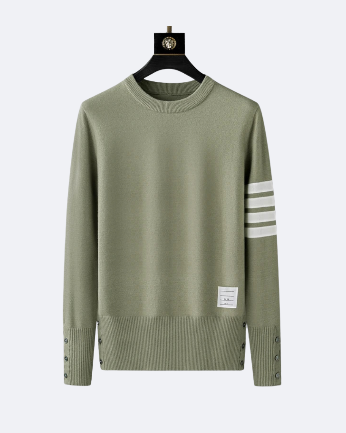 Pullover „Federico“ mit Puffärmeln